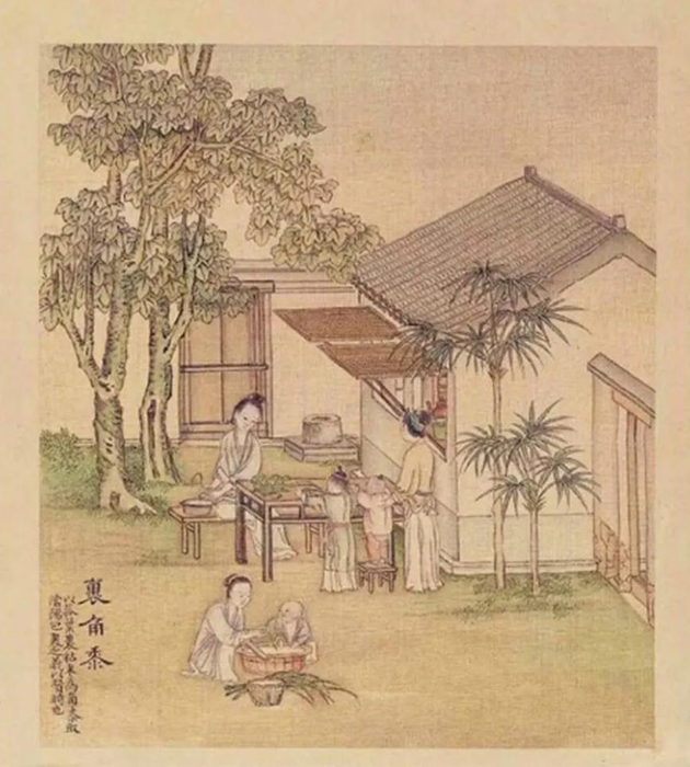 【文物里的端午】走進(jìn)古畫 探秘古人如何過端午