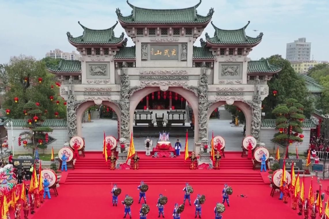 陸豐：文旅融合繪就高質(zhì)量發(fā)展新畫卷