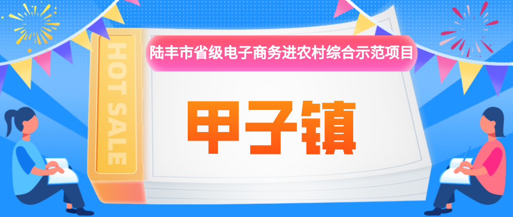 陸豐市省級電子商務(wù)進農(nóng)村綜合示范項目-甲子鎮(zhèn).png