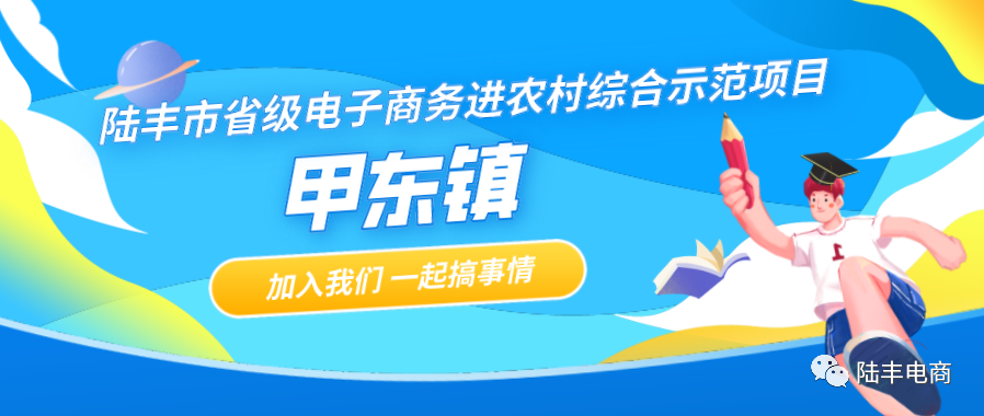 陸豐市省級電子商務(wù)進農(nóng)村綜合示范工作項目-甲東鎮(zhèn)電商培訓(xùn)班.png