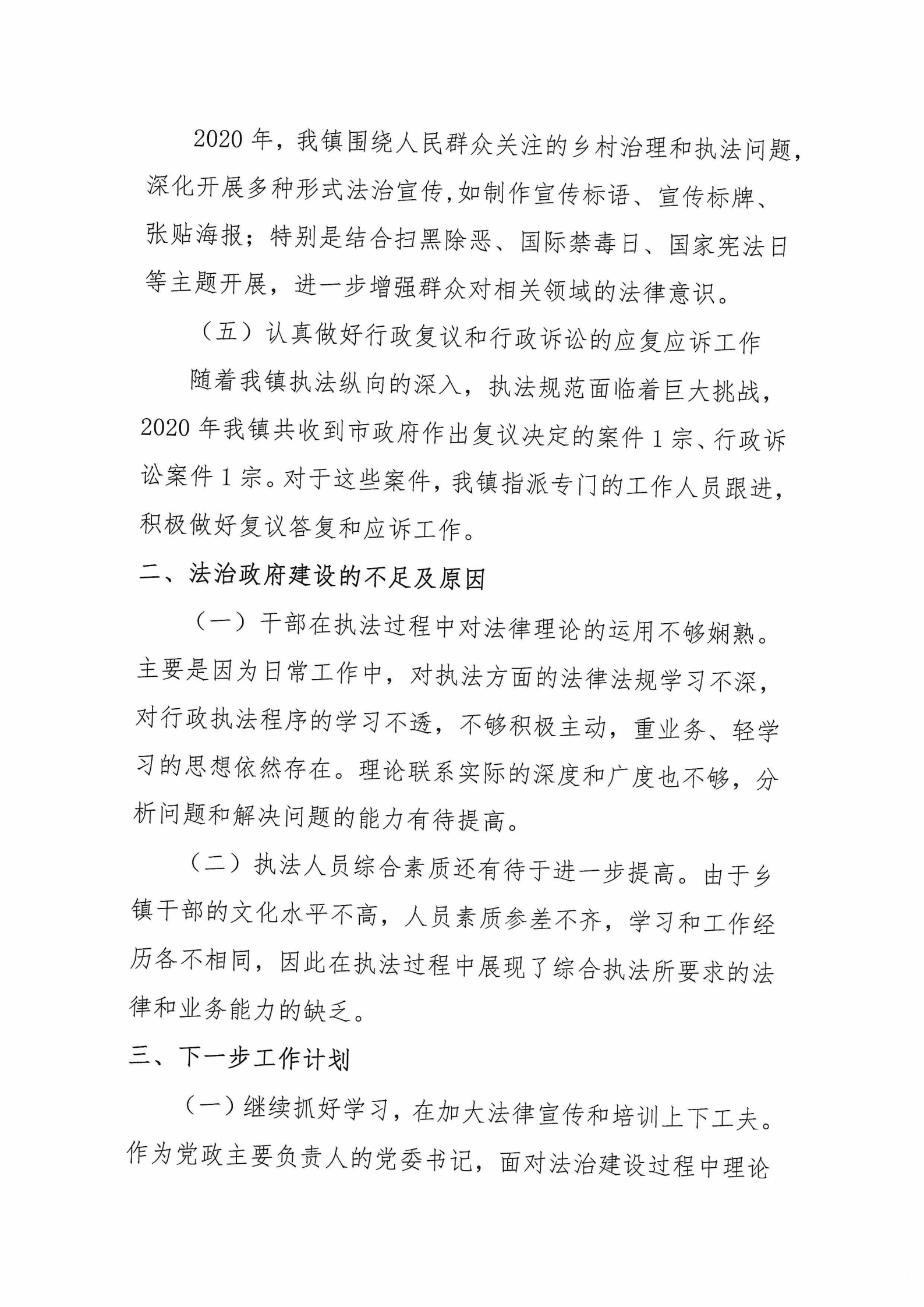 城東鎮(zhèn)人民政府2020年度法治政府建設(shè)年度報(bào)告_02.png