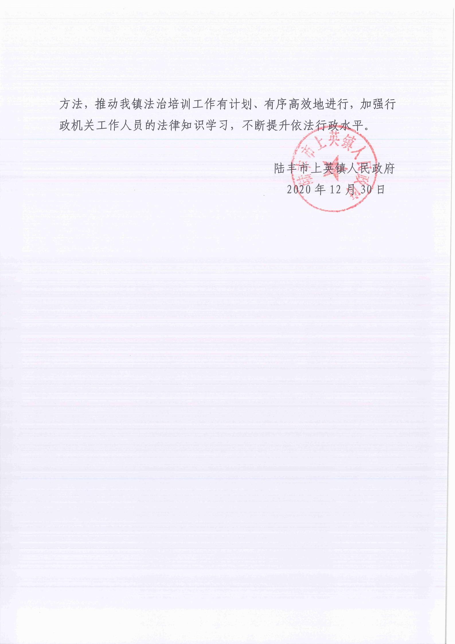 上英鎮(zhèn)人民政府2020年法治政府建設(shè)年度報告_08.png