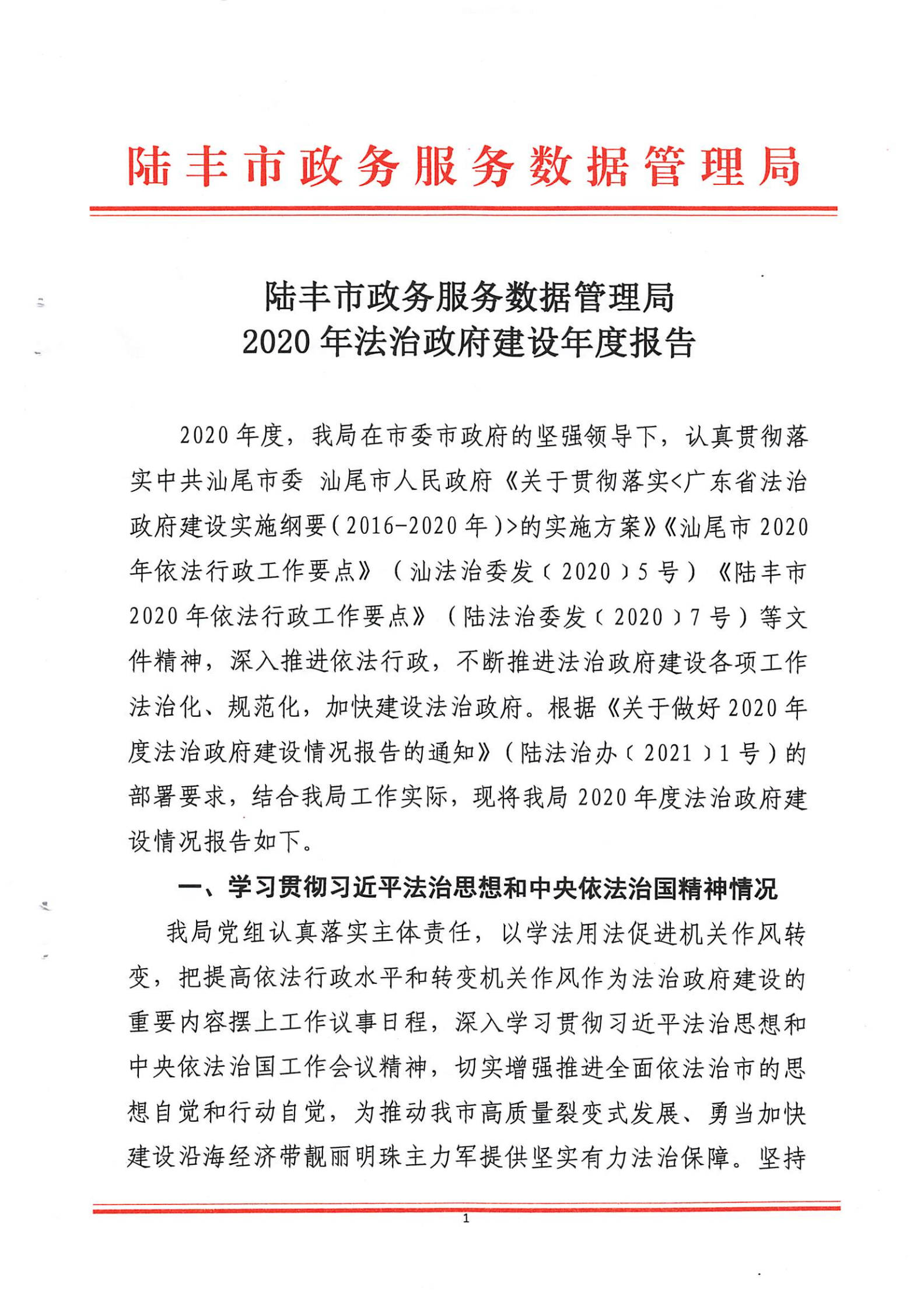 20210115-019（陸豐市政務服務數(shù)據(jù)管理局2020年法治政府建設年度報告）_00.png