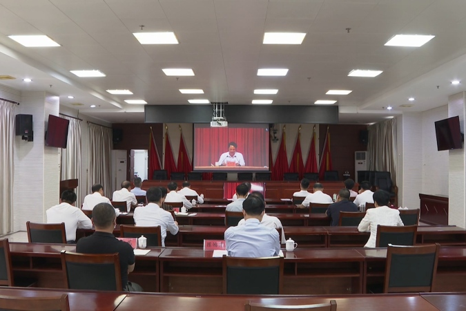 汕尾市委理論學習中心組暨全市領(lǐng)導干部黨史學習教育專題研討班開班